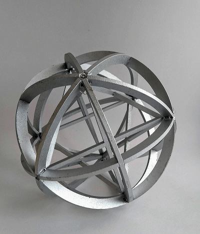 Estrella Merkaba de Madera para Colgar - Protección y Crecimiento - Imagen 2
