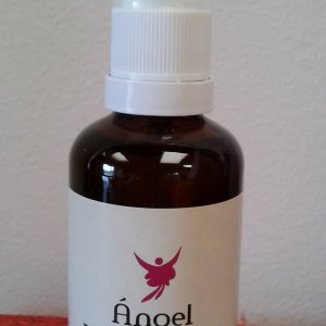 Spray floral tu Ángel de la Guarda