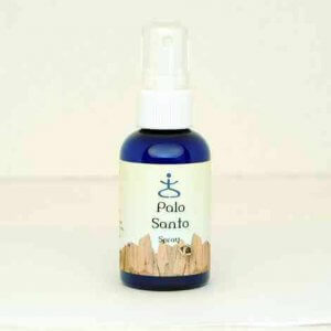 Spray floral Palo Santo