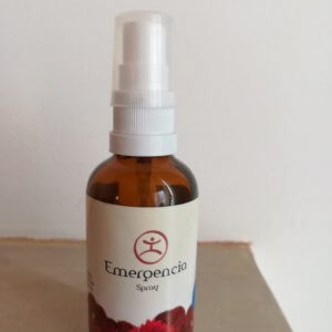 Spray floral Emergencia