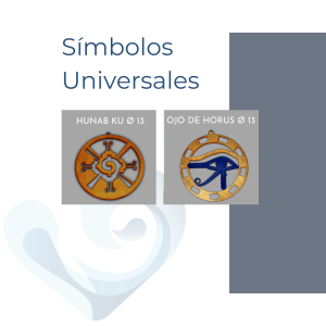 Hunab Ku y Ojo de Horus