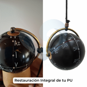 Servicio de Restauración Integral para Péndulo Universal (PU)