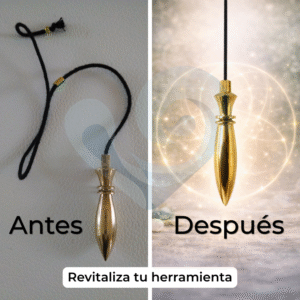 Servicio de Mantenimiento y Restauración para Péndulos de Bronce/Latón